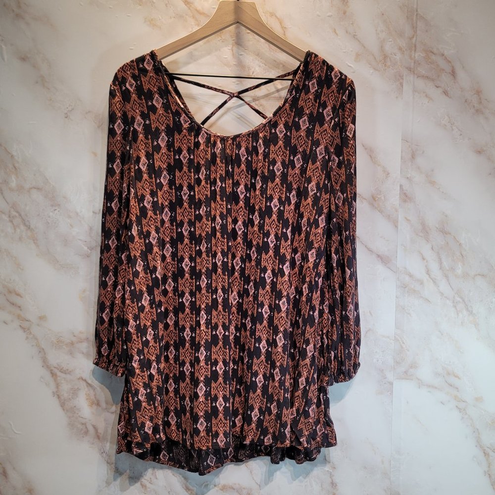 Billabong Boho Tunic Shirt